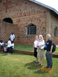 Uganda seminary
